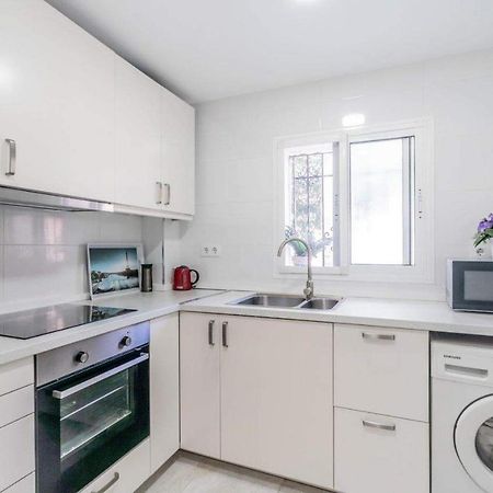 Apartamento Playa Valencia Beach Eksteriør bilde