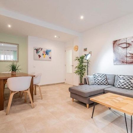 Apartamento Playa Valencia Beach Eksteriør bilde