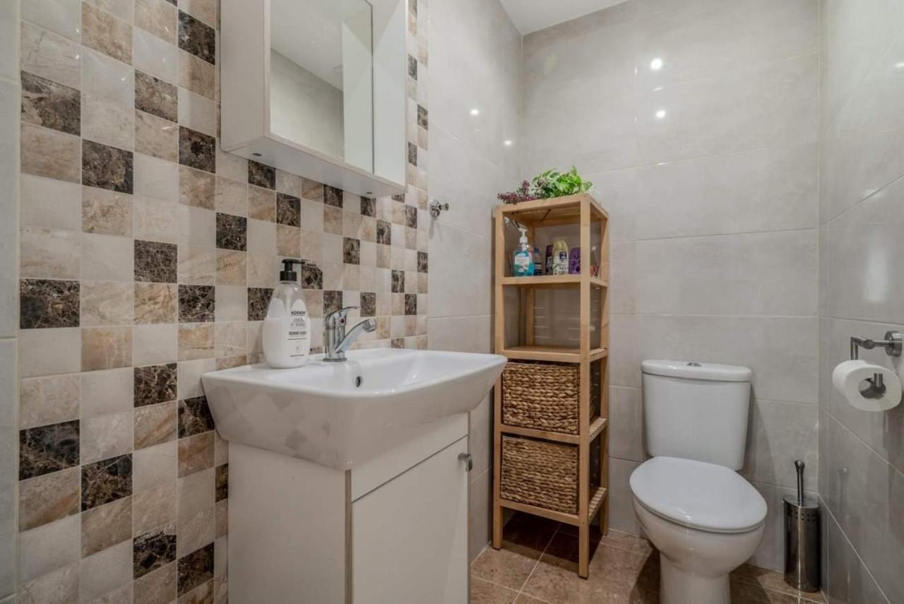 Apartamento Playa Valencia Beach Eksteriør bilde