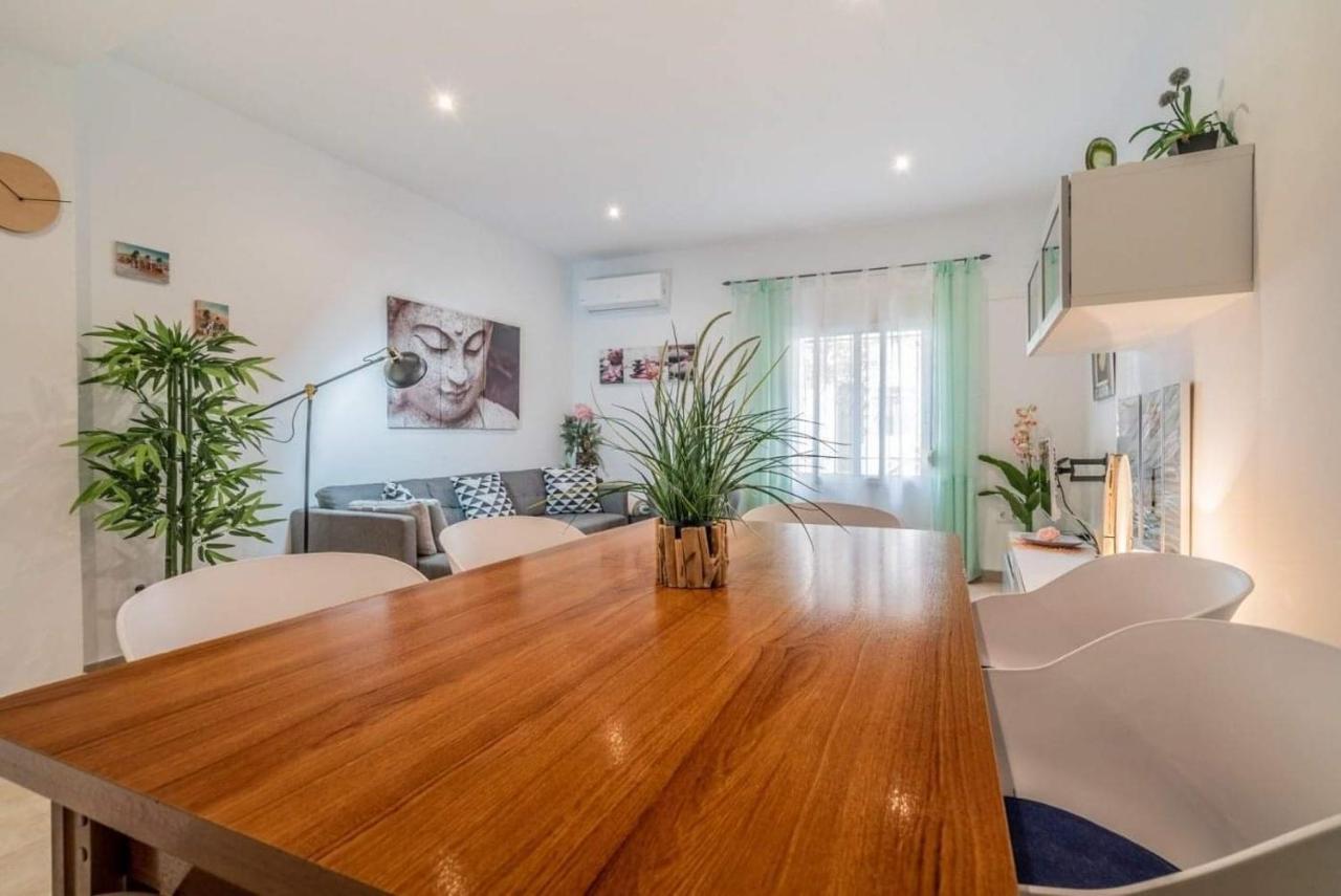 Apartamento Playa Valencia Beach Eksteriør bilde