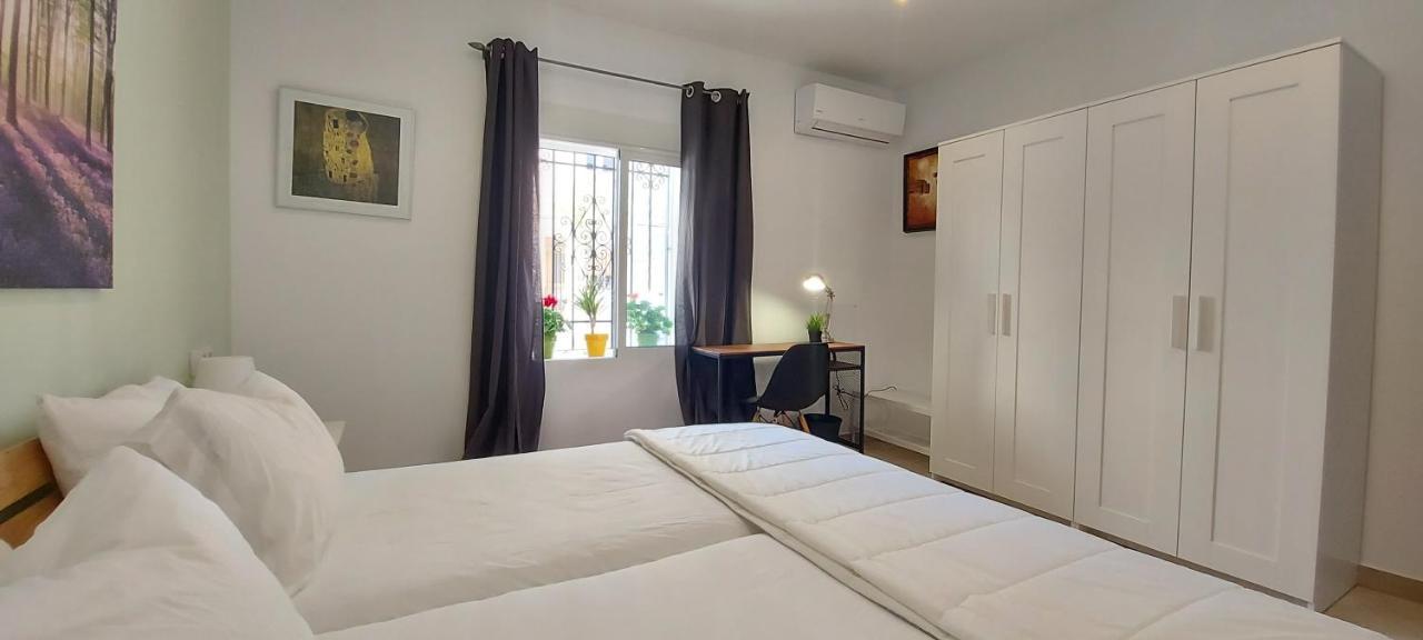 Apartamento Playa Valencia Beach Eksteriør bilde