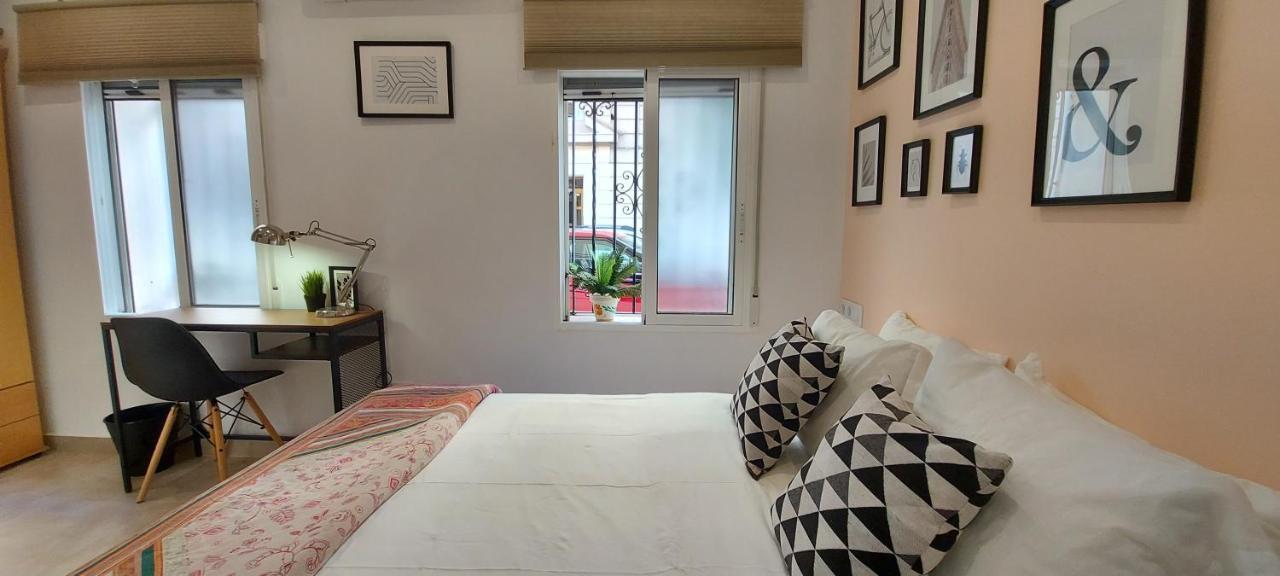 Apartamento Playa Valencia Beach Eksteriør bilde